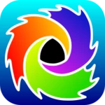 Logo of DrawPortal android Application 